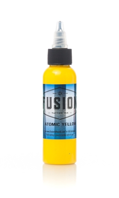 Atomic Yellow 1oz Btl - Click Image to Close