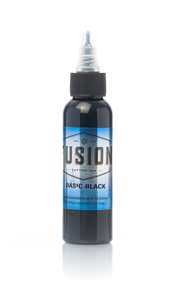 Basic Black 1oz Btl - Click Image to Close