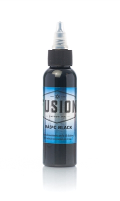 Basic Black 4oz btl (Exp. 2/2026)