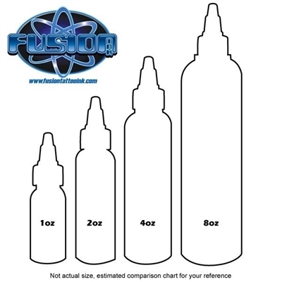 Ben Kaye Signature Set - 10 Bottles — Fusion Tattoo Ink