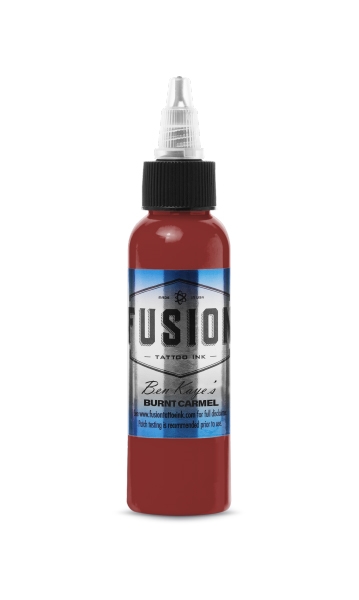 Fusion Ben Kaye's Burnt Caramel 2oz (Exp. 8/1/2023)