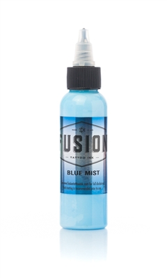 Blue Mist, 2oz bottle - Click Image to Close