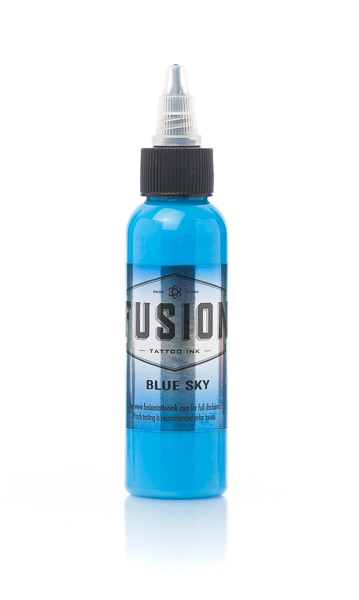 Blue Sky, 2 oz bottle - Click Image to Close