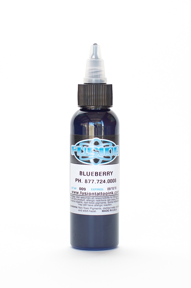 Blueberry 1oz Btl - Click Image to Close