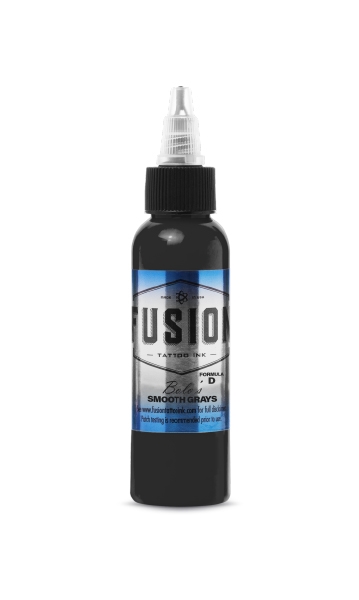 Bolo's Smooth Gray D 2oz Bottle - Click Image to Close