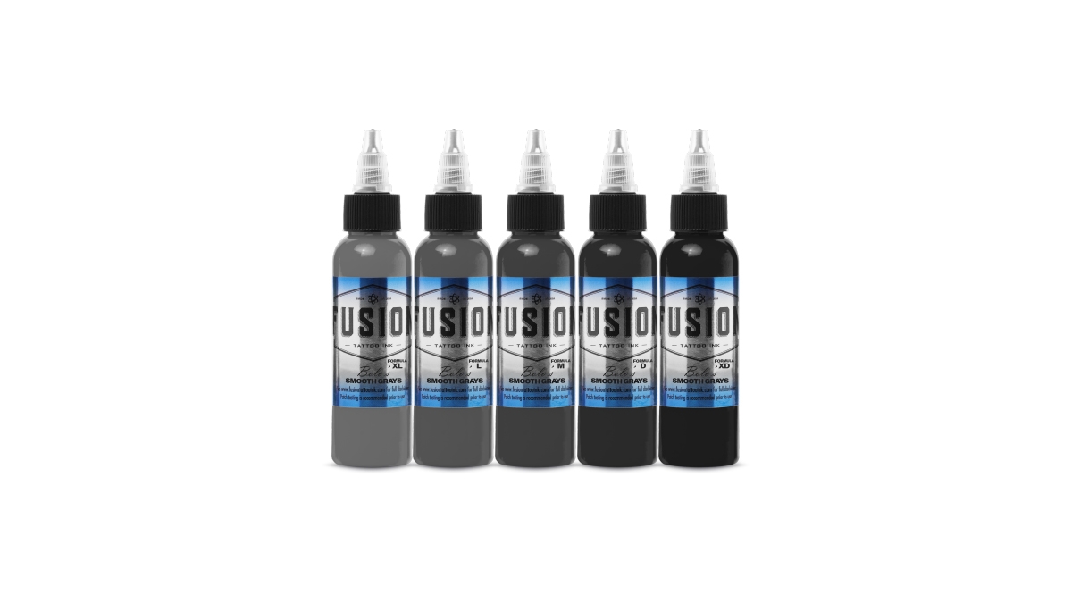 Bolo's Smooth Gray 2oz Set - Click Image to Close