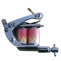 Boomerang Tattoo Machine