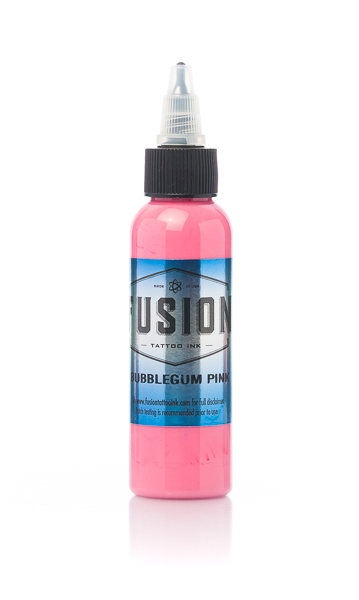 Bubblegum Pink 2oz Btl - Click Image to Close