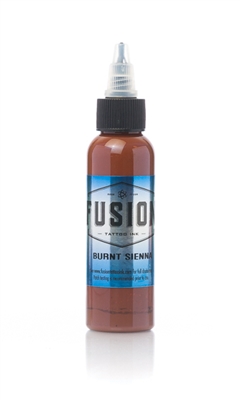 Burnt Sienna 1oz Btl