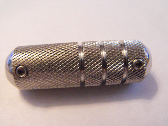 5/8" Stainless Grip
