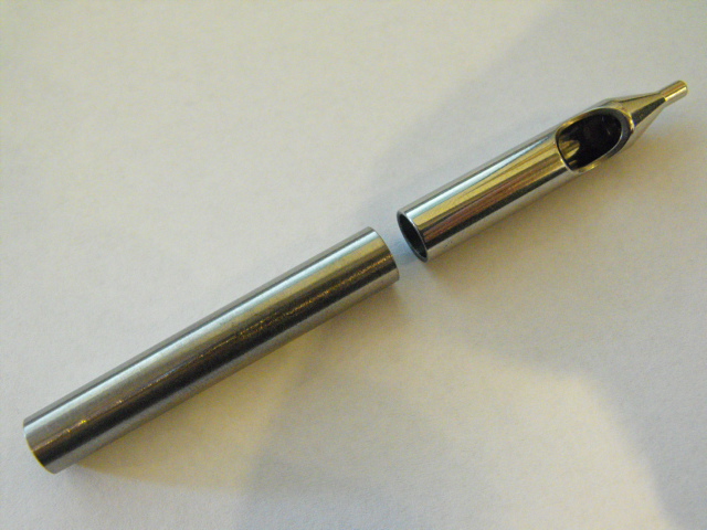 9-14 Round Tip & Tube