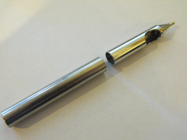 7-9 Round Tip & Tube