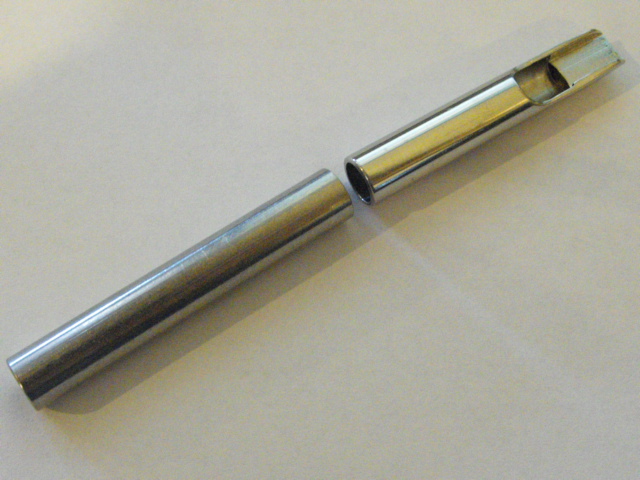 15 Mag Shovel Tip & Tube