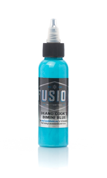 Bimini Blue, 1oz bottle - Click Image to Close