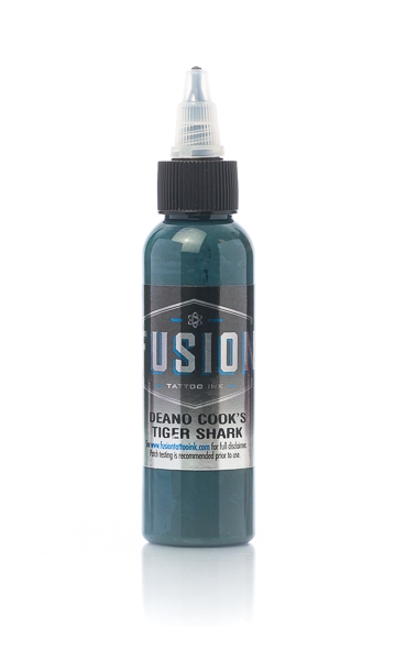 Tiger Shark, 1oz bottle - Click Image to Close