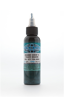 Tiger Shark, 1oz bottle - Click Image to Close