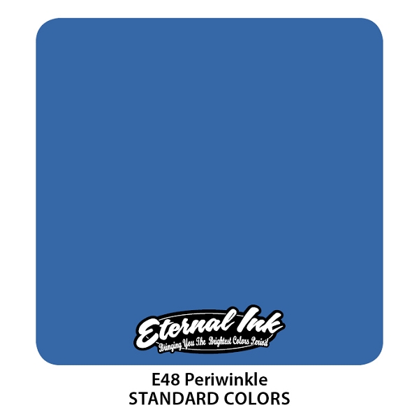 Periwinkle, 4oz bottle. - Click Image to Close