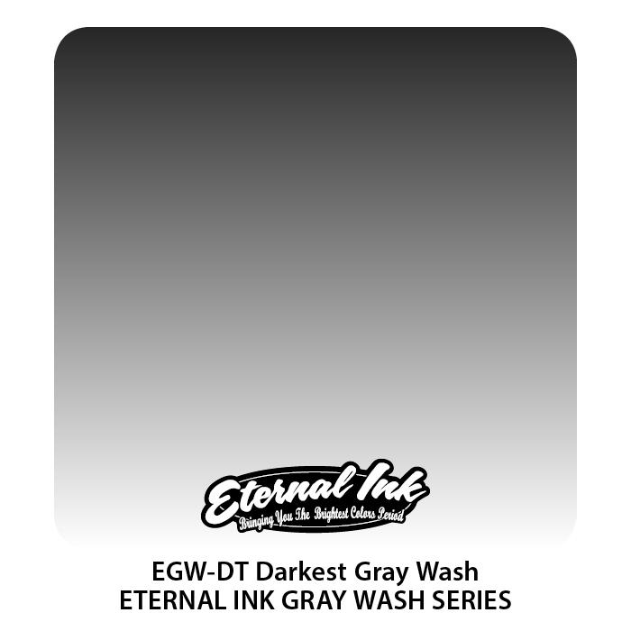 Darkest Graywash 4 oz