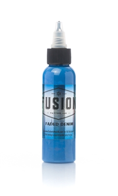 Faded Denim 2oz Btl - Click Image to Close