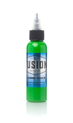 Gamma Green 1oz Btl