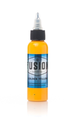 Golden Yellow 2oz Btl - Click Image to Close