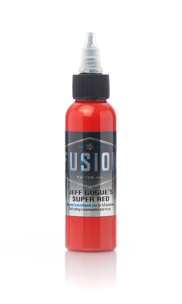 Super Red, 1oz btl