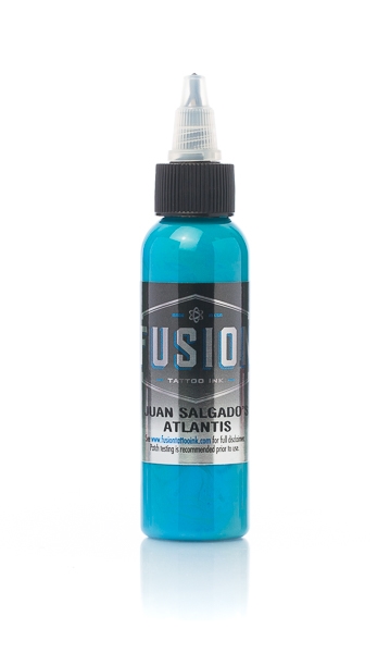 Atlantis 2oz Bottle