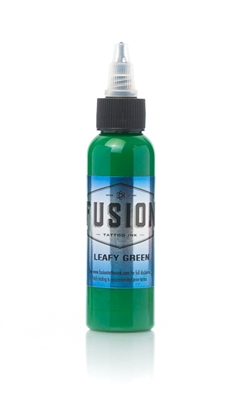 Leafy Green 2oz Btl