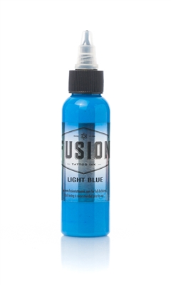 Light Blue 1oz Btl - Click Image to Close