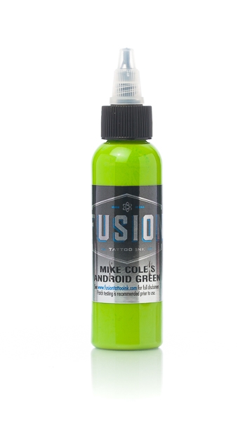 Android Green, 1oz bottle - Click Image to Close