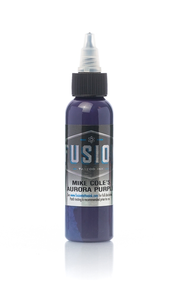 Aurora Purple, 1oz bottle - Click Image to Close