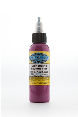 Proton Pink, 1oz bottle - Click Image to Close