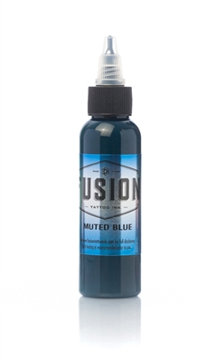 Muted Blue 1oz Btl