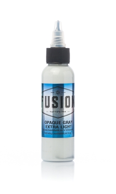Opaque Gray Extra Light, 1 oz bottle