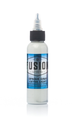 Opaque Gray Light, 2 oz bottle