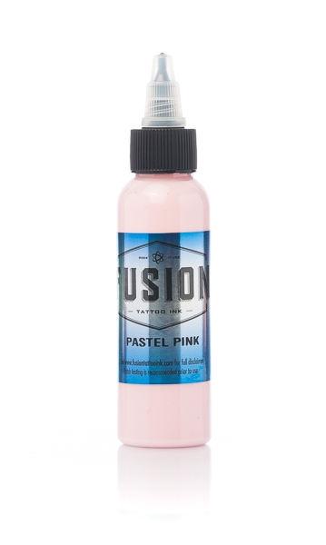 Pastel Pink, 1oz bottle - Click Image to Close