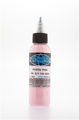 Pastel Pink, 1oz bottle