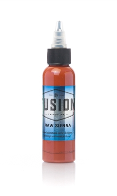 Raw Sienna 2oz Btl - Click Image to Close