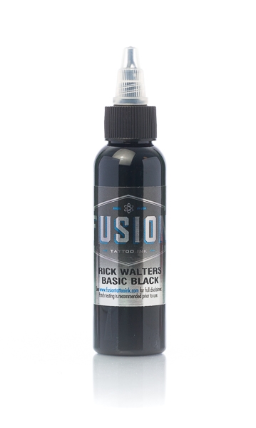 Basic Black 1oz Btl