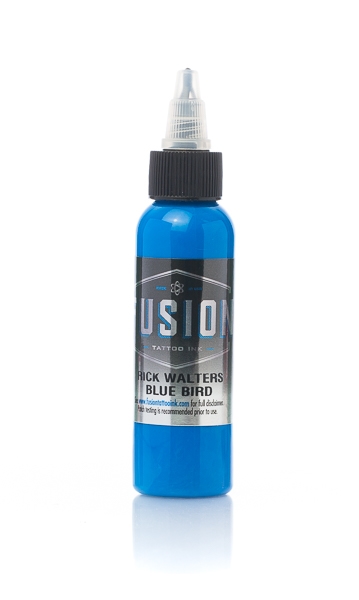 Blue Bird, 1 oz bottle