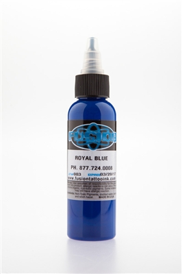 Royal Blue 2oz Btl