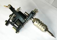 Spire Tattoo Machine
