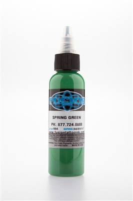 Spring Green, 2 oz bottle - Click Image to Close