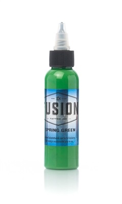 Spring Green, 2 oz bottle