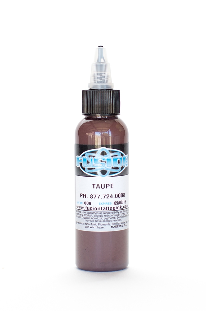 Taupe 1oz Btl - Click Image to Close