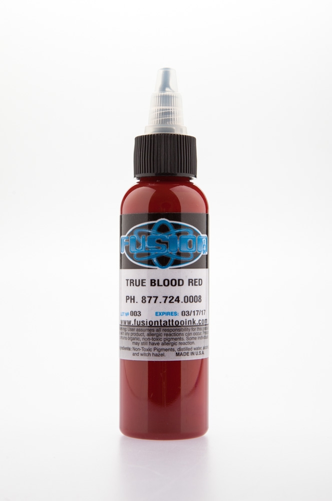 True Blood Red 1oz Btl - Click Image to Close