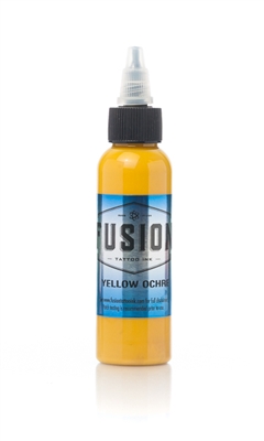 Yellow Ochre, 2 oz bottle - Click Image to Close