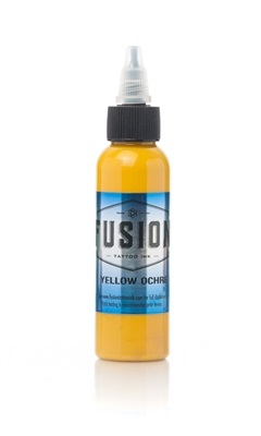 Yellow Ochre, 1 oz bottle - Click Image to Close