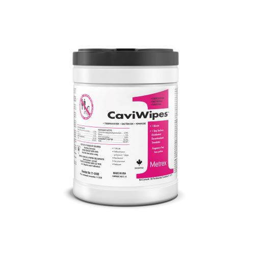 Cavi ONE Wipe Towelette (Canister)