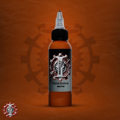 Burnt Ochre 1oz Btl